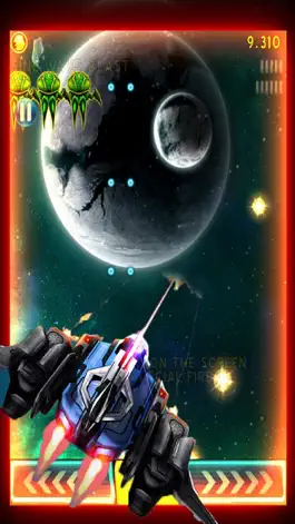 Game screenshot Space Fire War ShipPlant apk