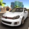 Icon Crime Car Driving Simulator