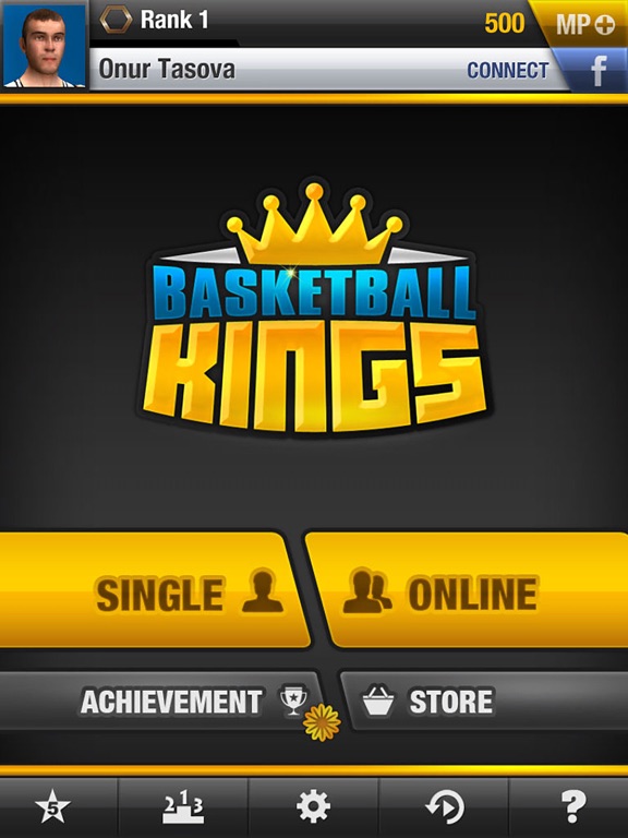 Игра Basketball Kings