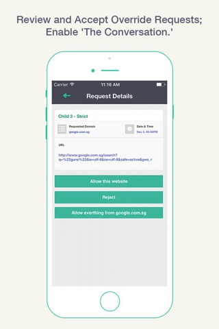 Parental Control App - Mobicip screenshot 4