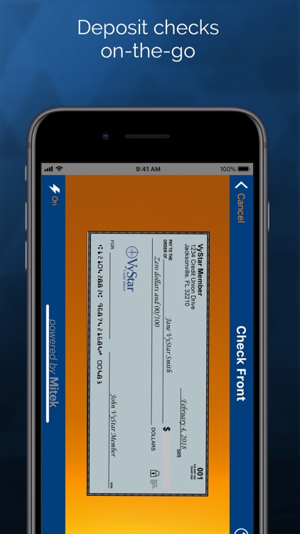 VyStar Mobile Banking screenshot-4