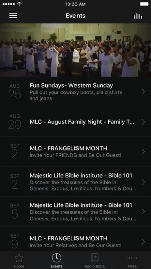 Majestic Life Church(圖2)-速報App