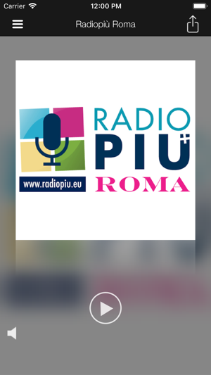 Radiopiu Roma