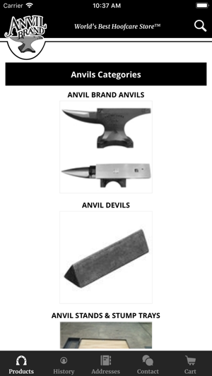 Anvil Brand App(圖2)-速報App