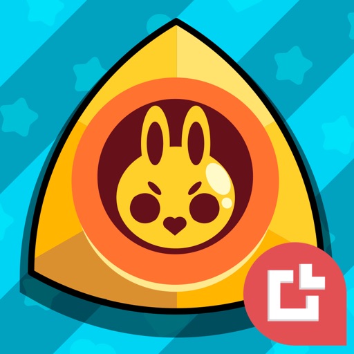 Brawl Rabbit Mercenary Idle Clicker iOS App