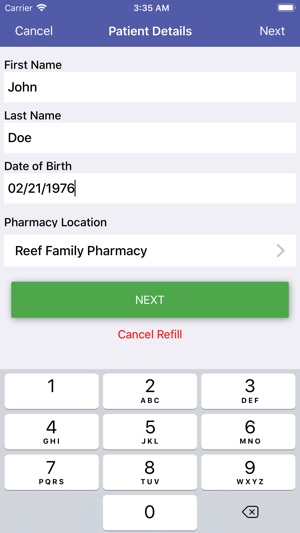 Reef Family Pharmacy(圖2)-速報App