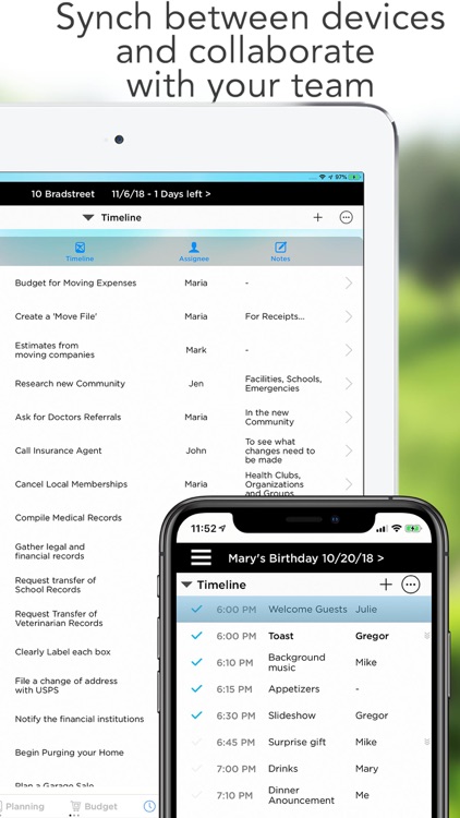 Pro Moving Planner screenshot-9