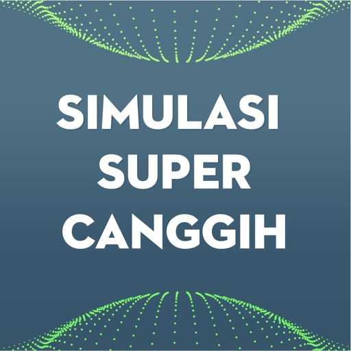 Simulasi Super Canggih iOS App