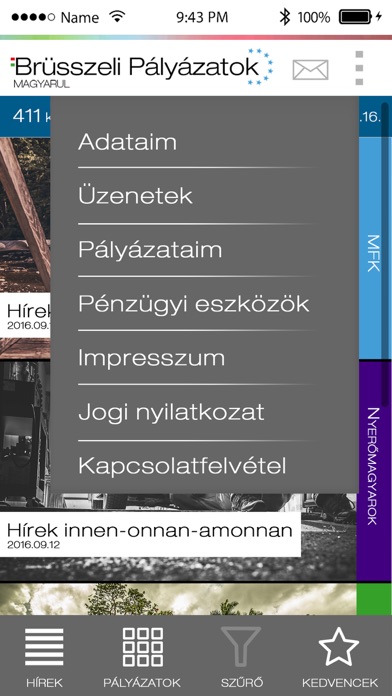 Brüsszeli Források Magyarul screenshot 3