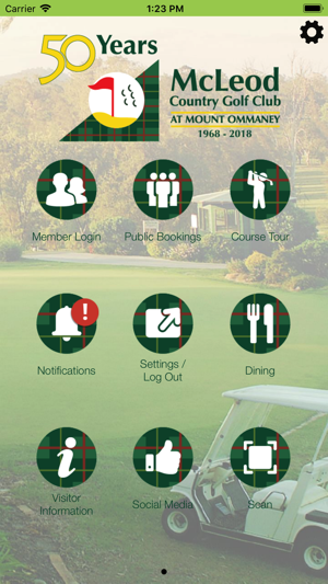 McLeod Country Golf Club(圖1)-速報App