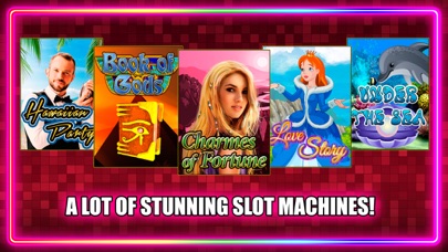 Slot Machines Retro 777 screenshot 2