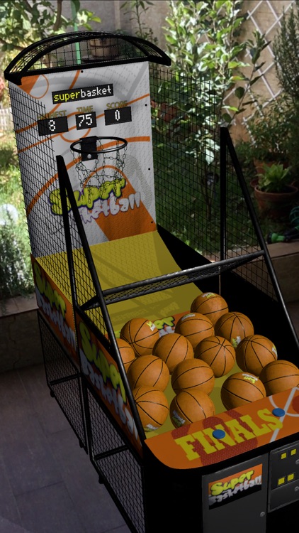 Super Basketball AR screenshot-0