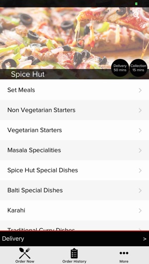 Spice Hut Derby(圖1)-速報App