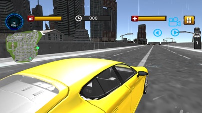 Expert Car Driving School 3D screenshot 1