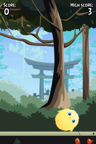 Tap Tap Bouncy Little Bird screenshot 2