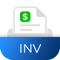 Create invoices, estimates, and purchase orders while on the go with this business app