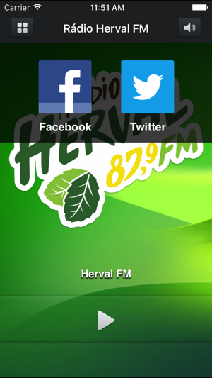 Rádio Herval FM(圖2)-速報App