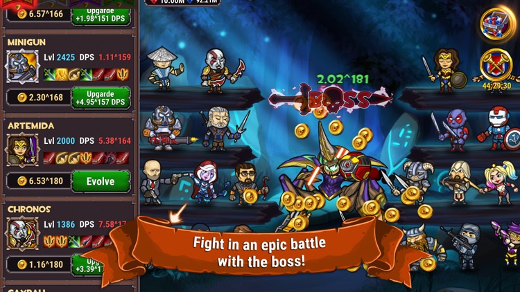 Marmok's Team Monster Crush screenshot-3