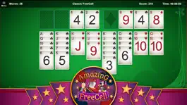 Game screenshot Amazing FreeCell Solitaire mod apk