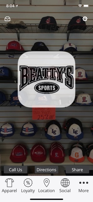 Beatty's Sports