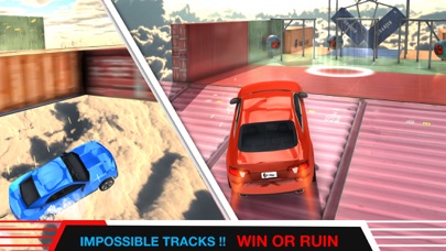 Impossible Tracks screenshot 2