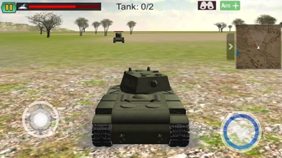 Ultimate Tank Combat Shooting screenshot 3