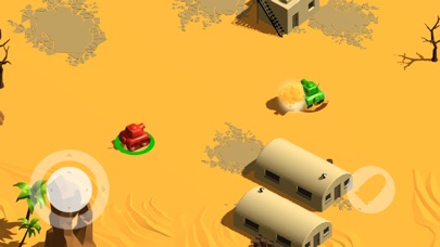 Invades Tank Game screenshot 4