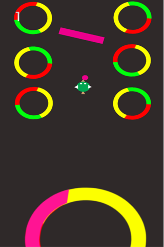 Color Crossy - náhled