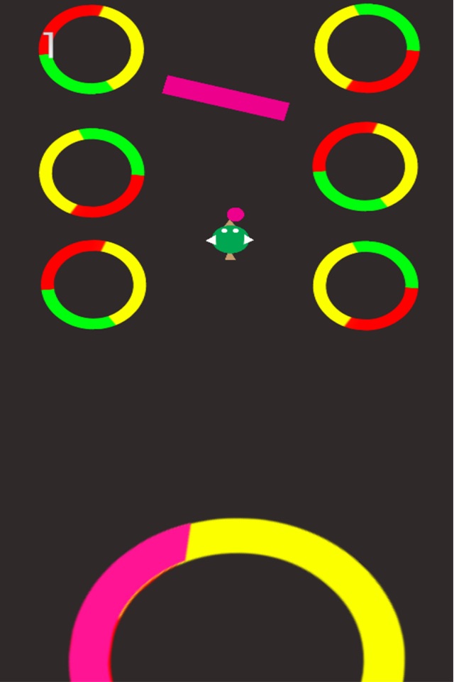 Color Crossy screenshot 4