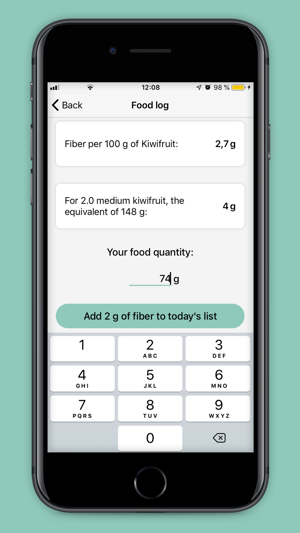 DailyFiber(圖3)-速報App