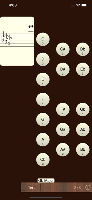 Guitar Sight Reading Trainer(圖3)-速報App