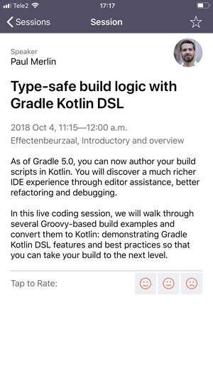 KotlinConf(圖5)-速報App