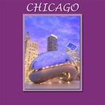 Chicago Offline Map Tourism Guide