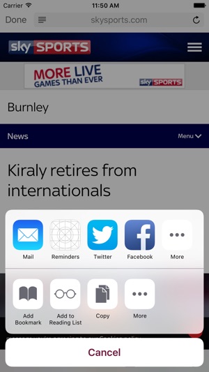 FN365 - Burnley News Edition(圖5)-速報App