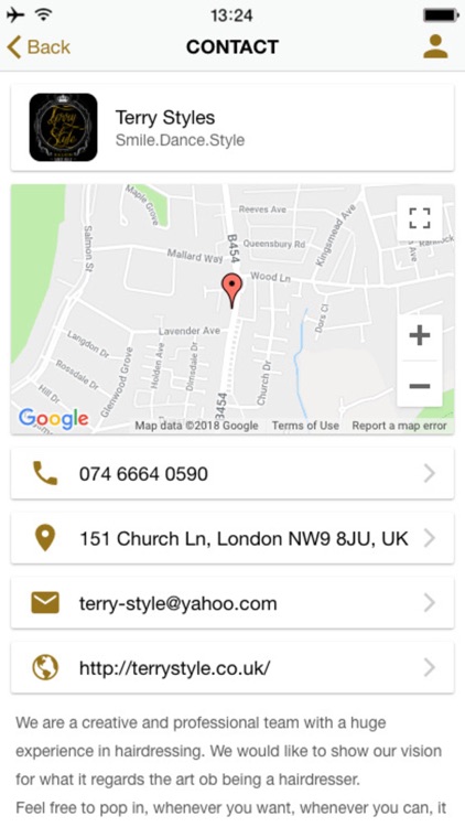 Terry Style screenshot-4