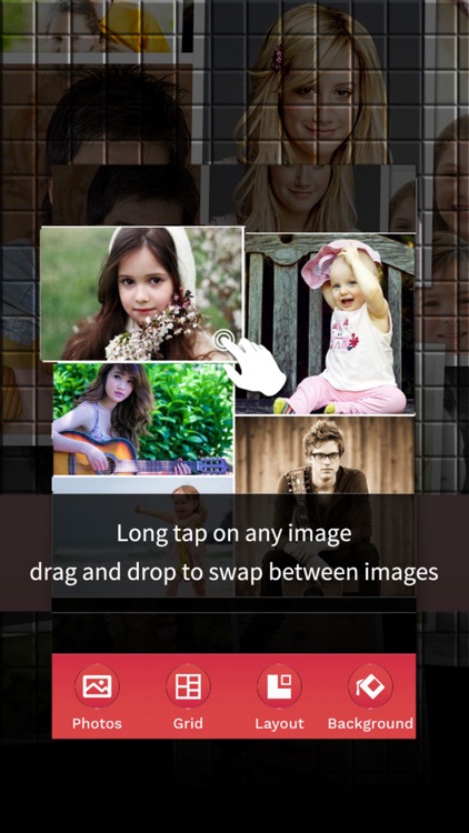 Photo Collage - Pro Maker Editor screenshot-4