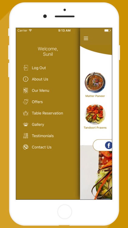 Bombay Cuisine screenshot-3