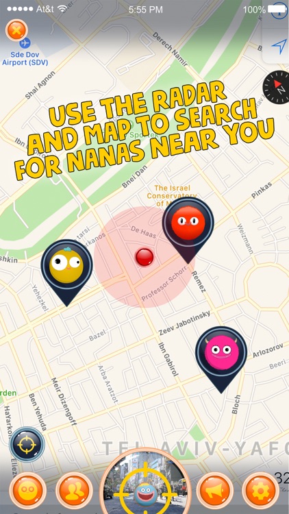 The nanas screenshot-3