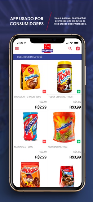 Pato Branco Supermercados(圖5)-速報App