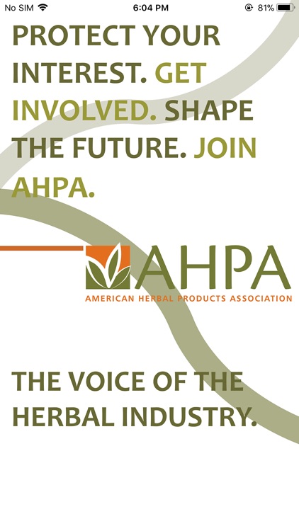 AHPA Botanical Congress