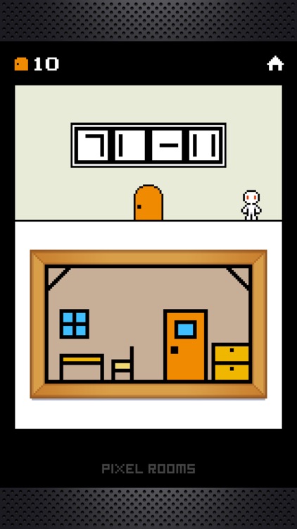 Pixel Rooms -room escape game-