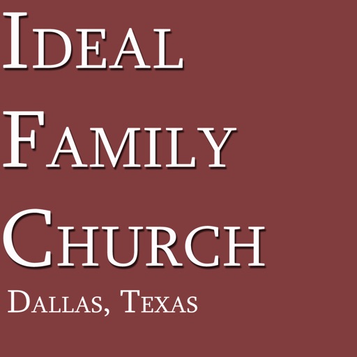 Ideal Family Church iOS App