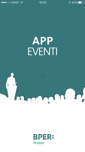 Gruppo BPER - APP Eventi