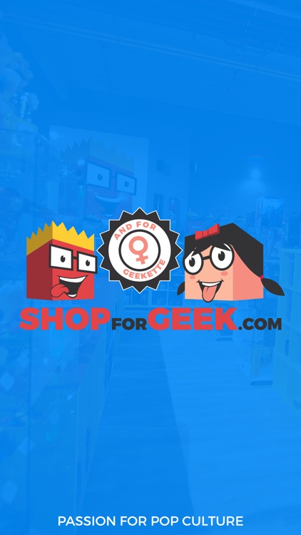 ShopForGeek