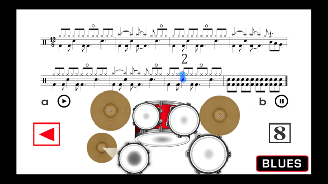 Drums Sheet Reading(圖4)-速報App