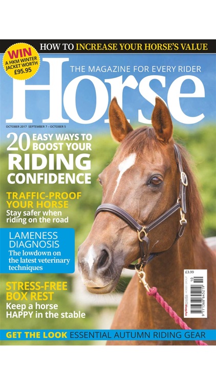 Horse Magazine screenshot-4