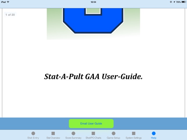 StatAPult GAA(圖5)-速報App