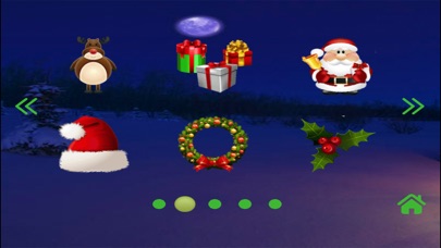 Christmas Puzzle Fun Game screenshot 2