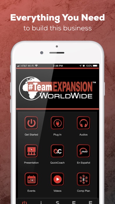 How to cancel & delete TeamEXPANSION from iphone & ipad 1