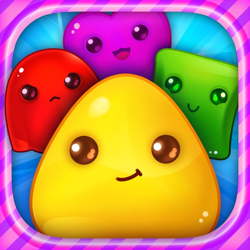 Sweets Crush – Match 3 Puzzle icon